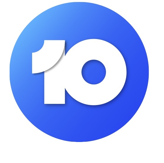 Channel 10 Logo