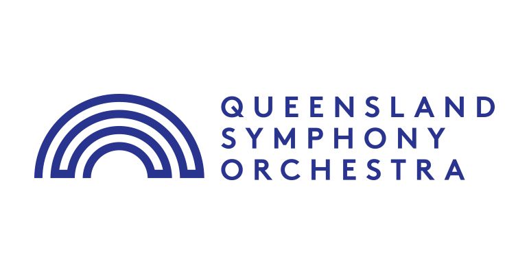 QUeensland Symphony Orchestra logo